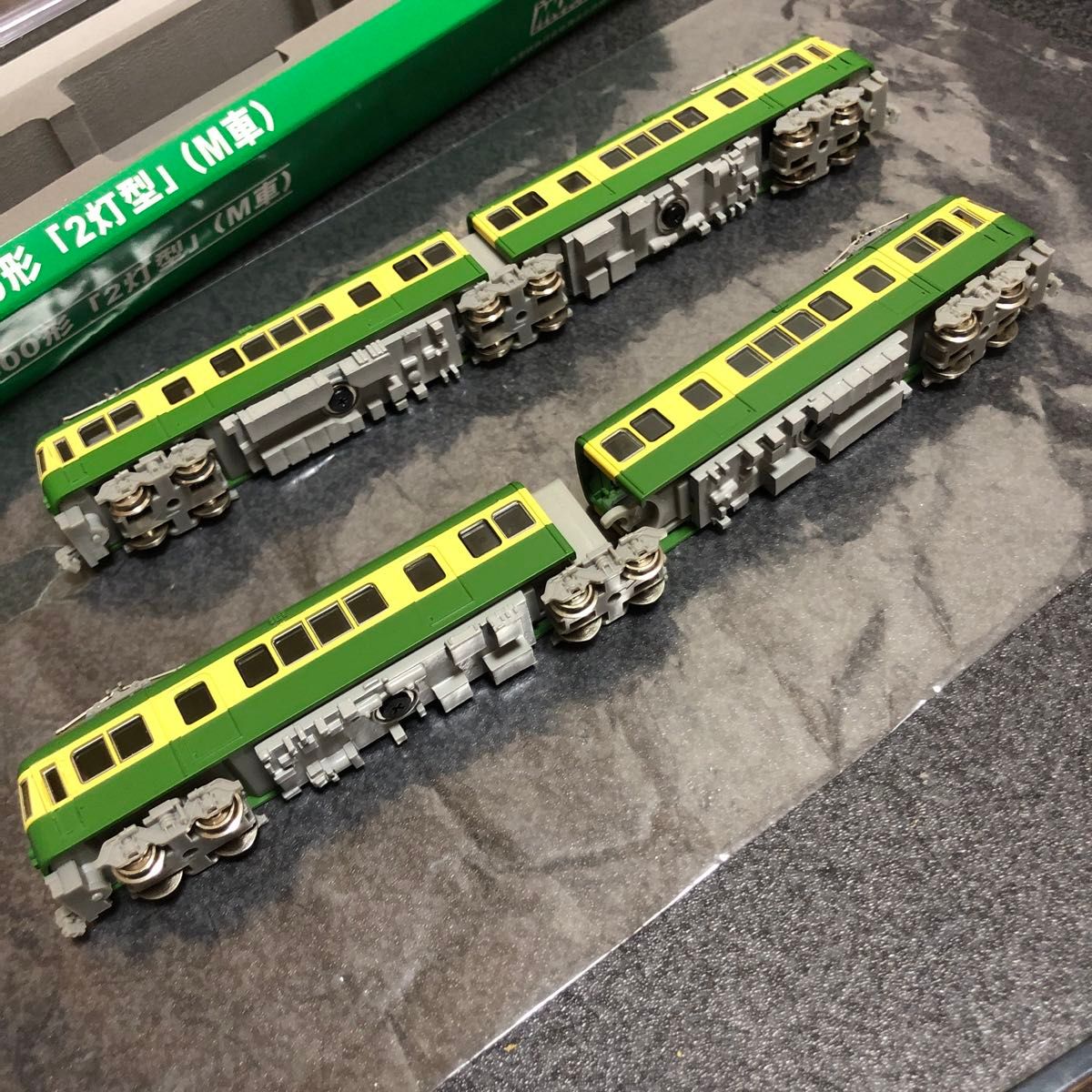 MODEMO 江ノ島電鉄500形電車（2灯型）M車 NT32 増結用T車 NT33｜Yahoo