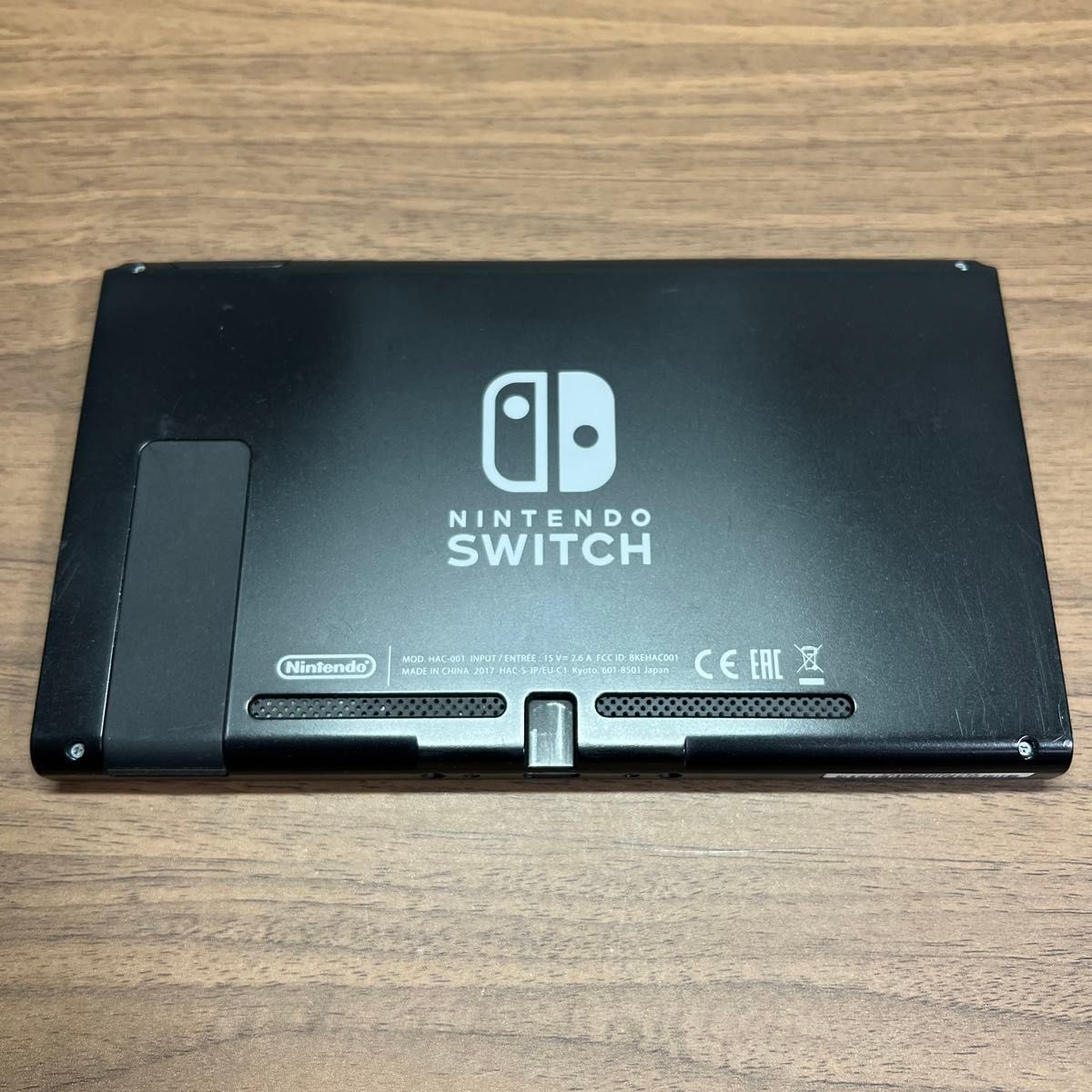 未対策機 Nintendo Switch HAC 旧型 本体 2017年製｜Yahoo!フリマ（旧
