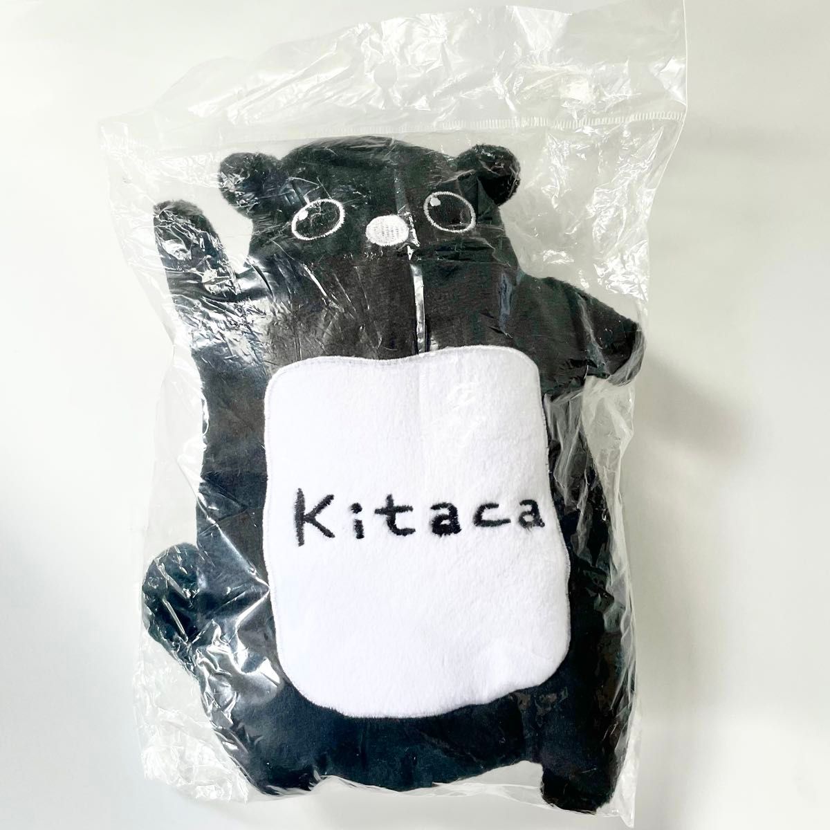 kitaca エゾモモンガ ぬいぐるみ 交通系ICカードキャラクター レア