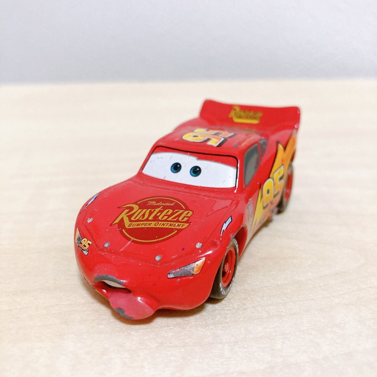 トミカ カーズ ライトニング マックィーン ジャンプタイプ｜Yahoo