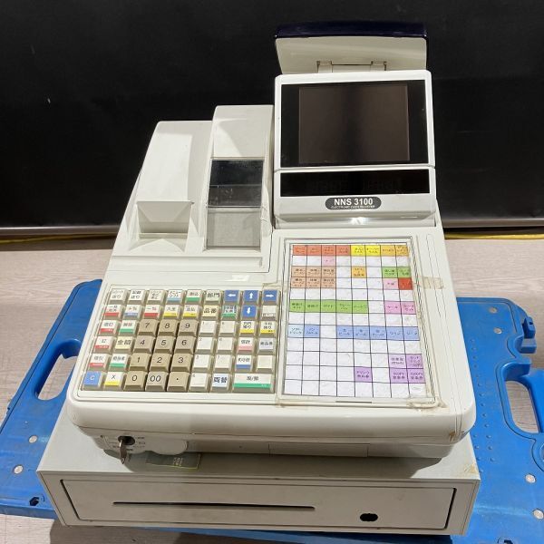 東和レジスター ネットワークレジスター NR-3100F Advance 東和