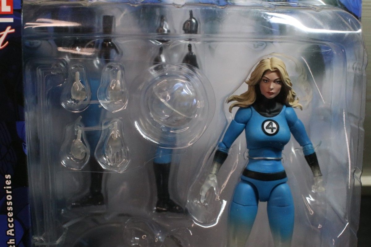 Marvel新品未開 ダイヤモンド・セレクト・トイ マーベル・セレクト