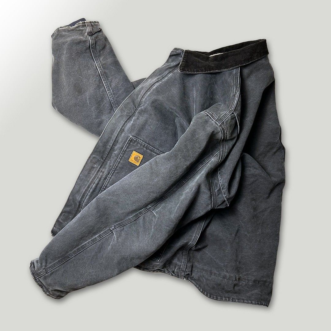 Carhartt カーハート トラディショナルジャケット XL ブラック 革タグ
