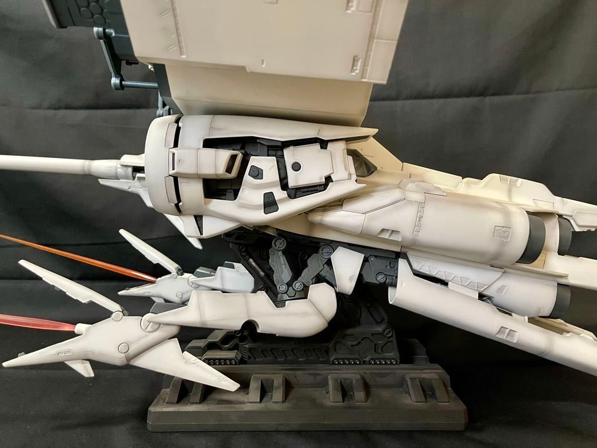 HG 1/144 ガンダムGP03 デンドロビウム 完成塗装品 ジャンク
