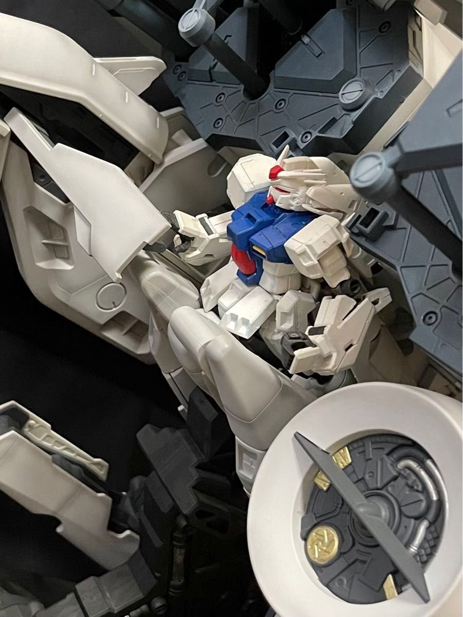 HG 1/144 ガンダムGP03 デンドロビウム 完成塗装品 ジャンク
