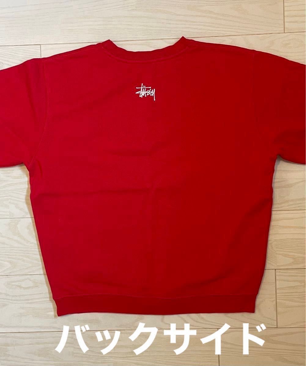 99年レア Stussy スウェット 90s 00s ステューシー 美品 トレーナー 紺