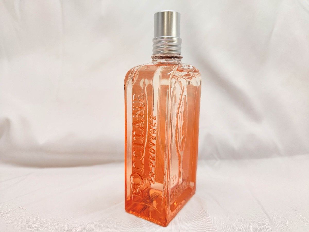 100ml【ほぼ未使用】ロクシタン ホリデー マンダリン ヴァーベナ