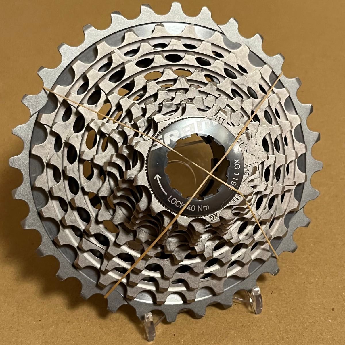 美品】 スラム レッド sram red etap hrd 2×11s 11速 油圧 ディスク