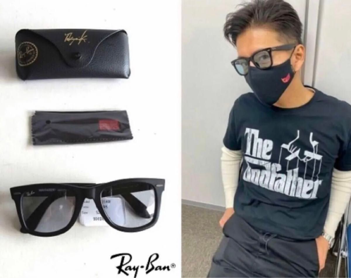 Ray-Ban レイバンx 木村拓哉カプセルコレクションキムタク着用限定