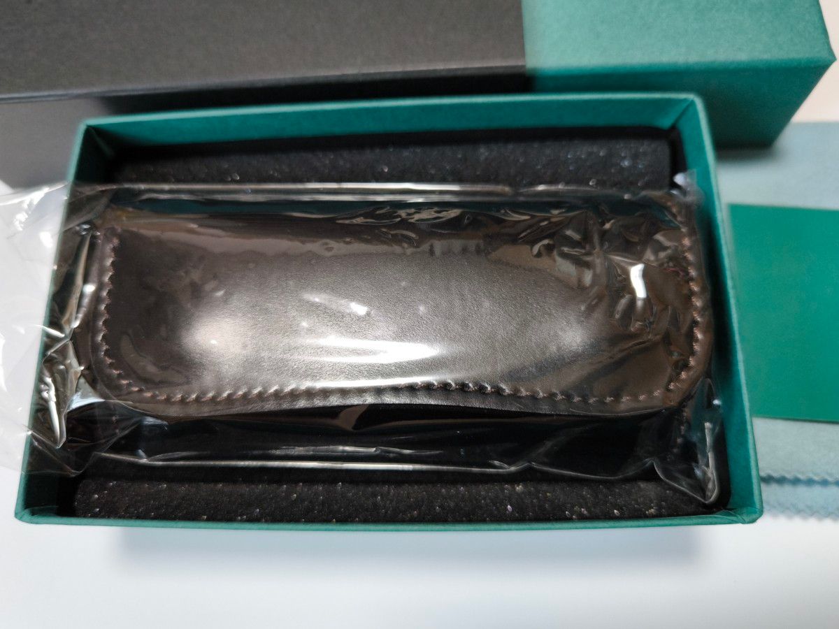 新品】ラストクロップス スウィフトL キーケース コードバン