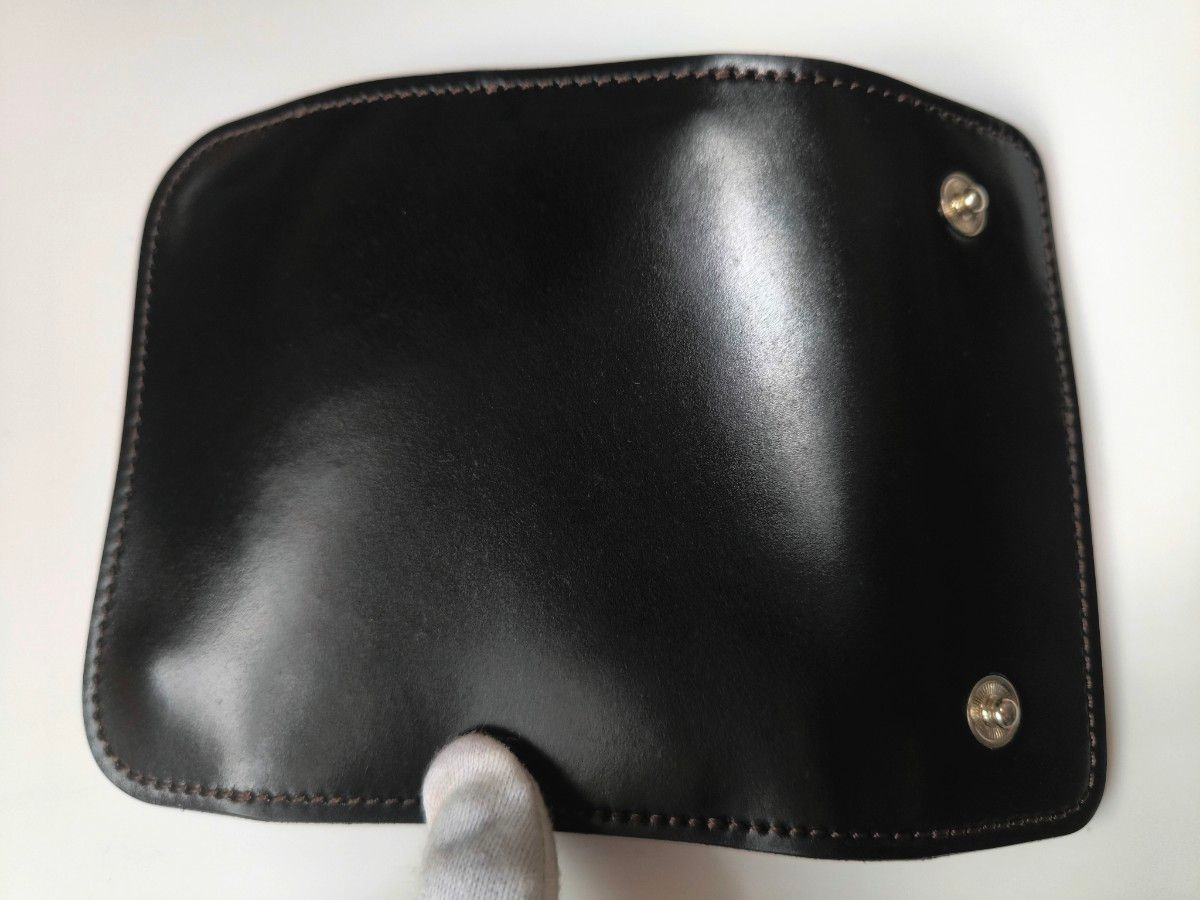新品】ラストクロップス スウィフトL キーケース コードバン
