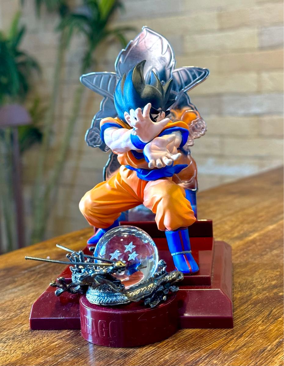 レア物 ドラゴンボール Mekke 限定 フィギュアコレクション No 04