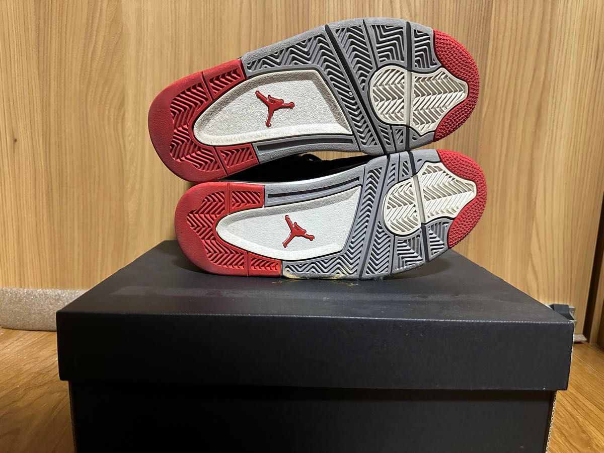 Nike GS Air Jordan 4 Retro 