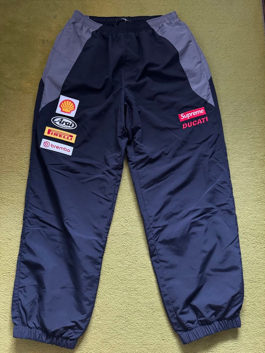 Supreme x Ducati Track Pant 
