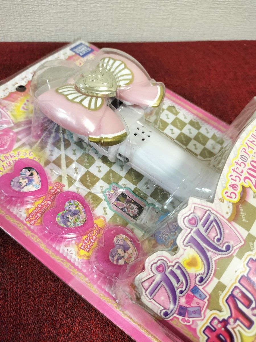 プリパラ サイリウムジュエルマイク ヒロイン｜Yahoo!フリマ（旧PayPay