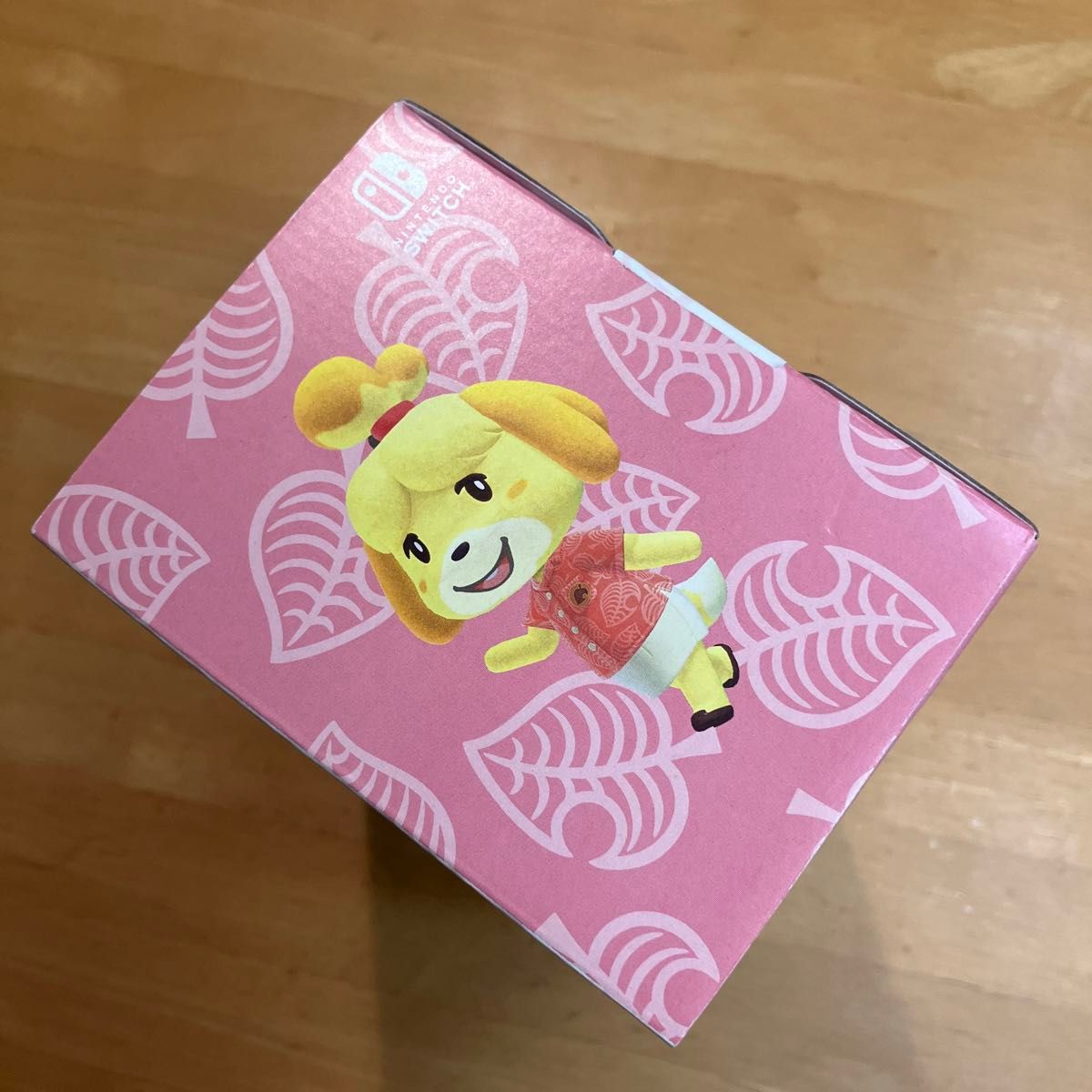 Nintendo Switch Lite あつまれどうぶつの森 ～しずえアロハ柄～ 未
