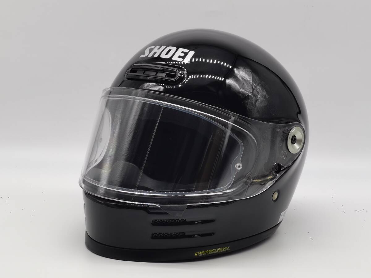 SHOEI ショウエイ Glamster グラムスター ブラック フルフェイス