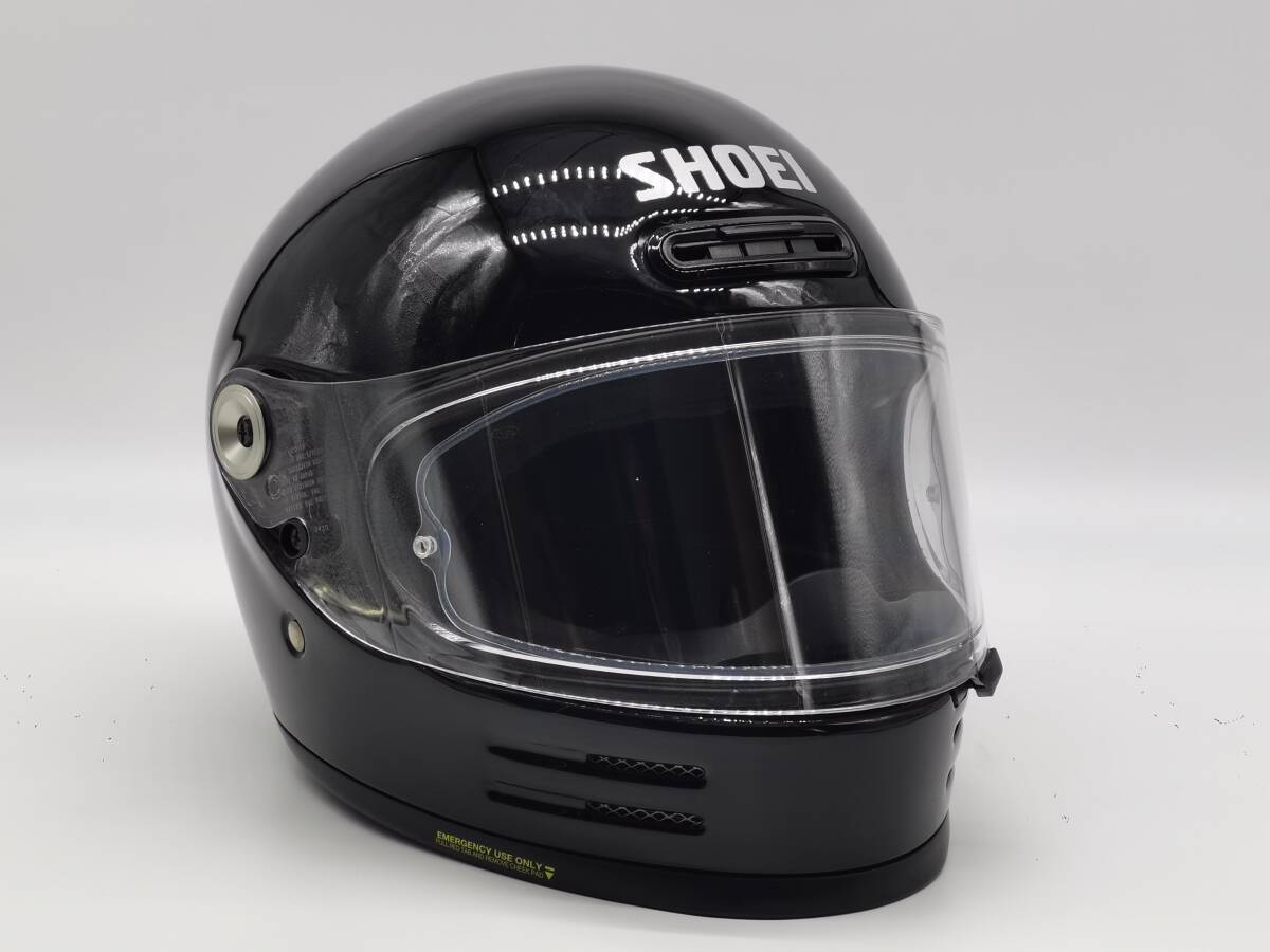 SHOEI ショウエイ Glamster グラムスター ブラック フルフェイス