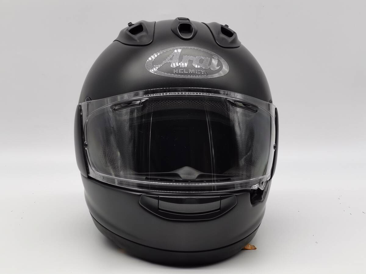 Arai アライ RX-7X FLAT BLACK フラットブラック RX7X フルフェイス