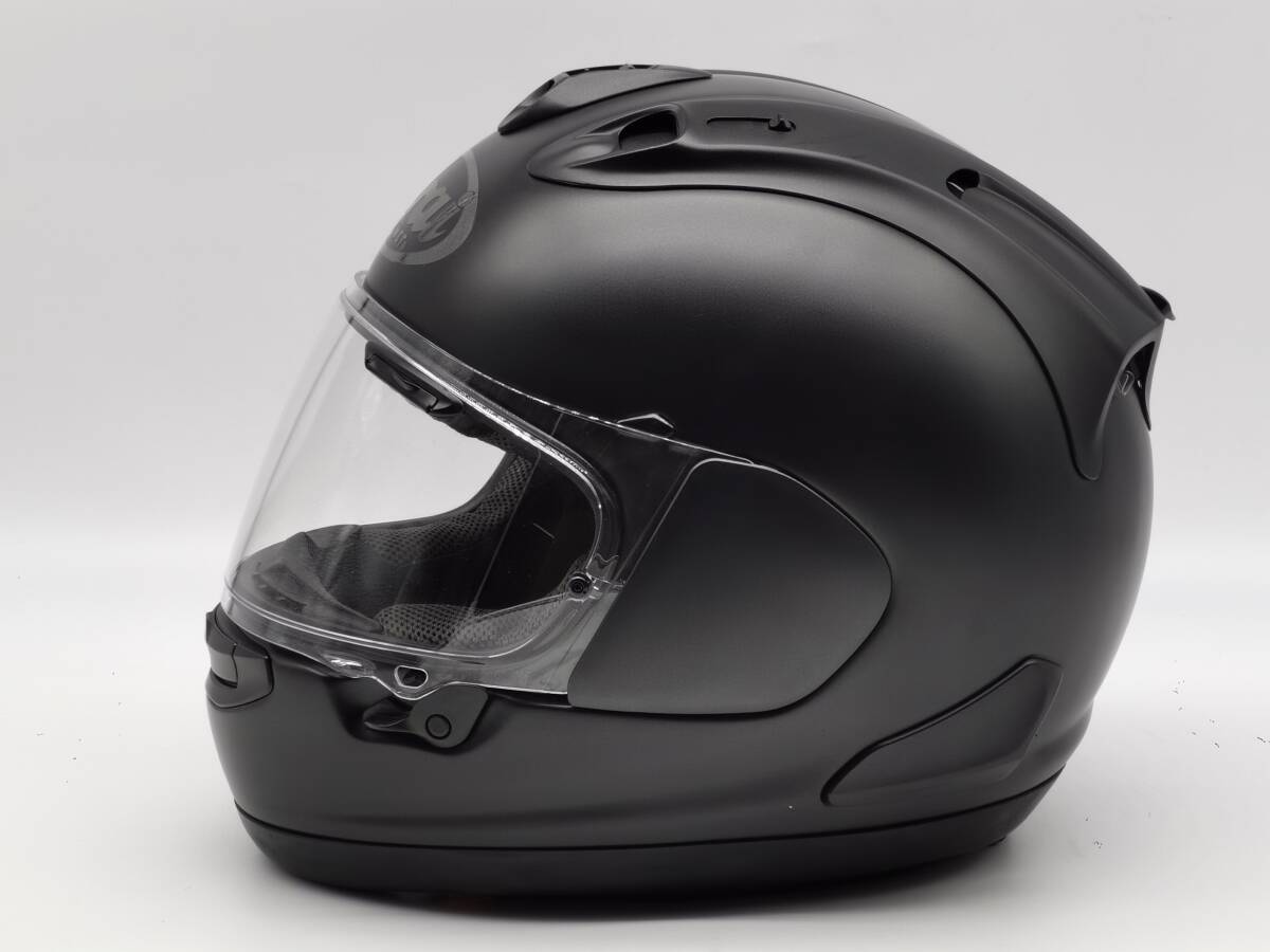 Arai アライ RX-7X FLAT BLACK フラットブラック RX7X フルフェイス