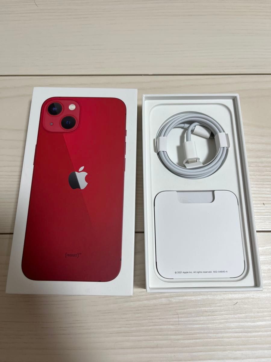 Apple iPhone 13 (PRODUCT)RED 128GB SIMフリー [レッド]｜Yahoo