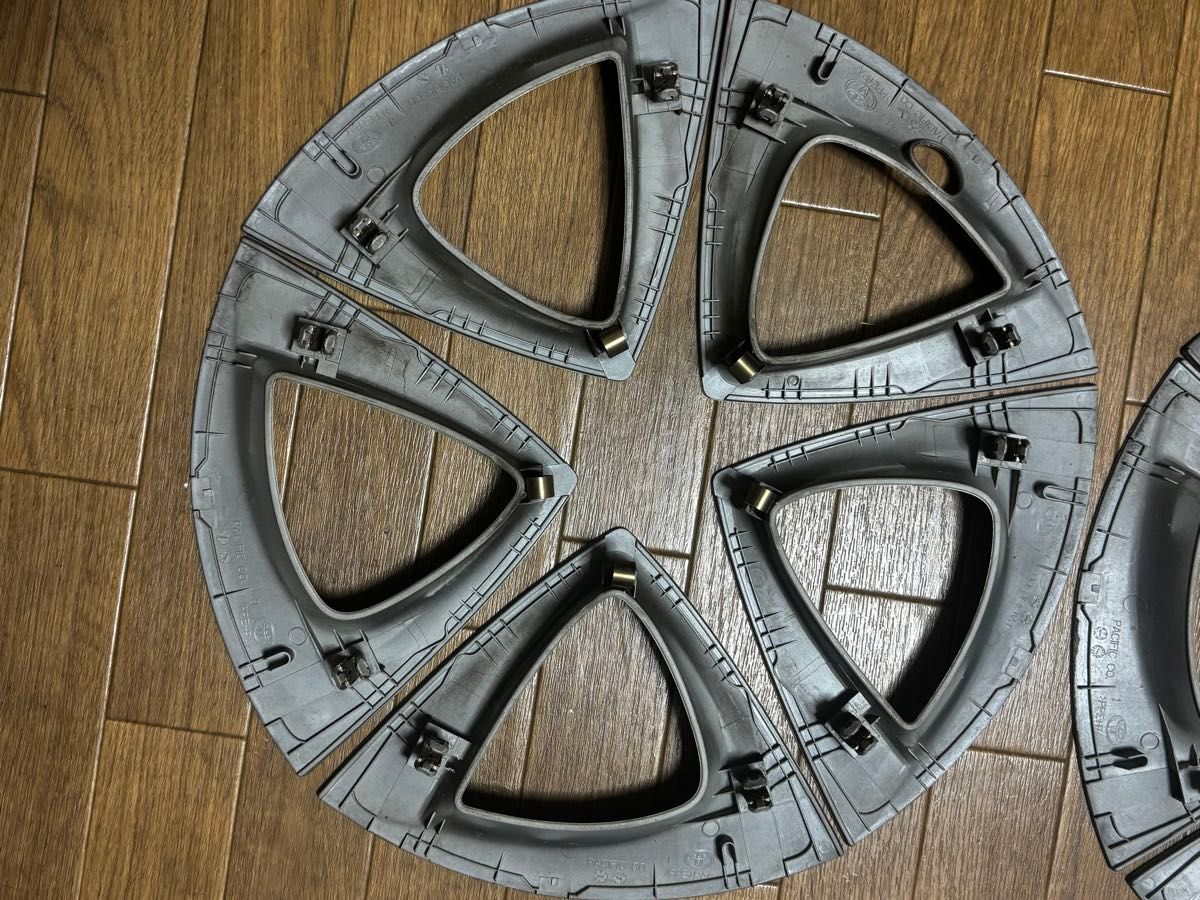 トヨタ 50プリウス アクセントピース 色 ガクメ美品｜Yahoo!フリマ（旧