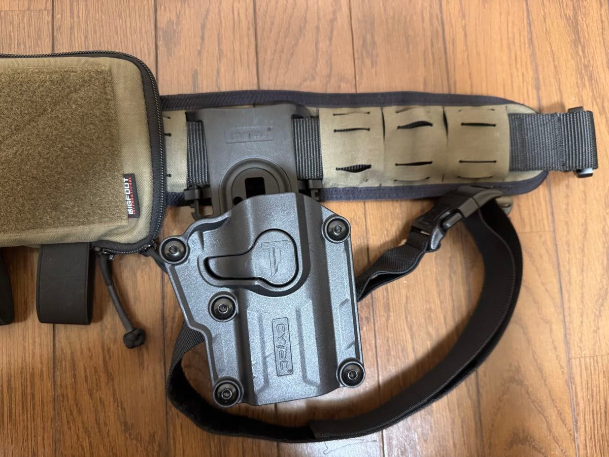BIGFOOT T REX ARMS ORIONタイプ ファーストライン LGサバゲー 装備