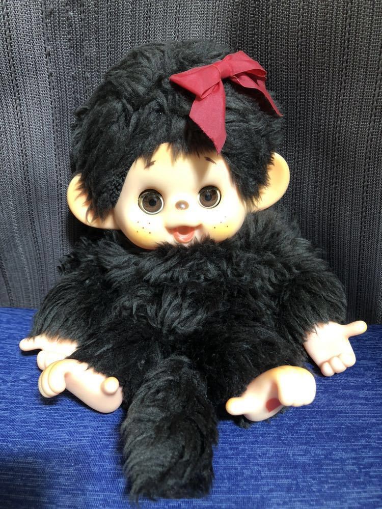 希少 レア TOHO ダイスケ 大助 女の子 ぬいぐるみ 昭和レトロ トーホー