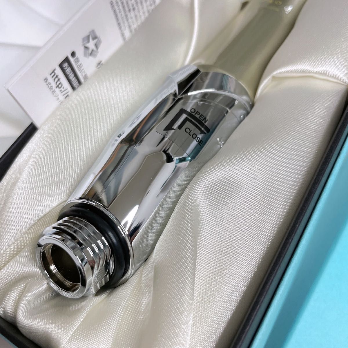 新品】ナノフェミラス・プラス プロ シャワーヘッド マイクロ