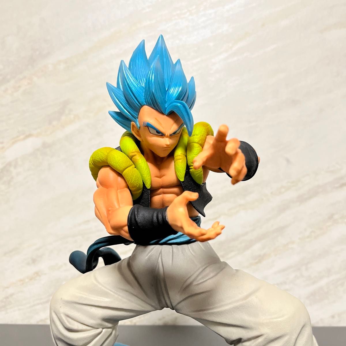 ドラゴンボール 1番くじ フィギュア smsp ゴジータ a賞｜Yahoo!フリマ