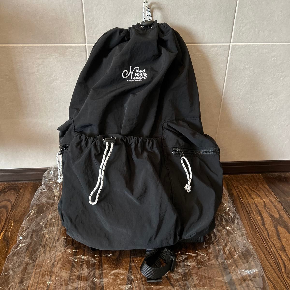 新品・未使用kaoyorinakami 2way nylon bag ナイロンバッグ｜Yahoo