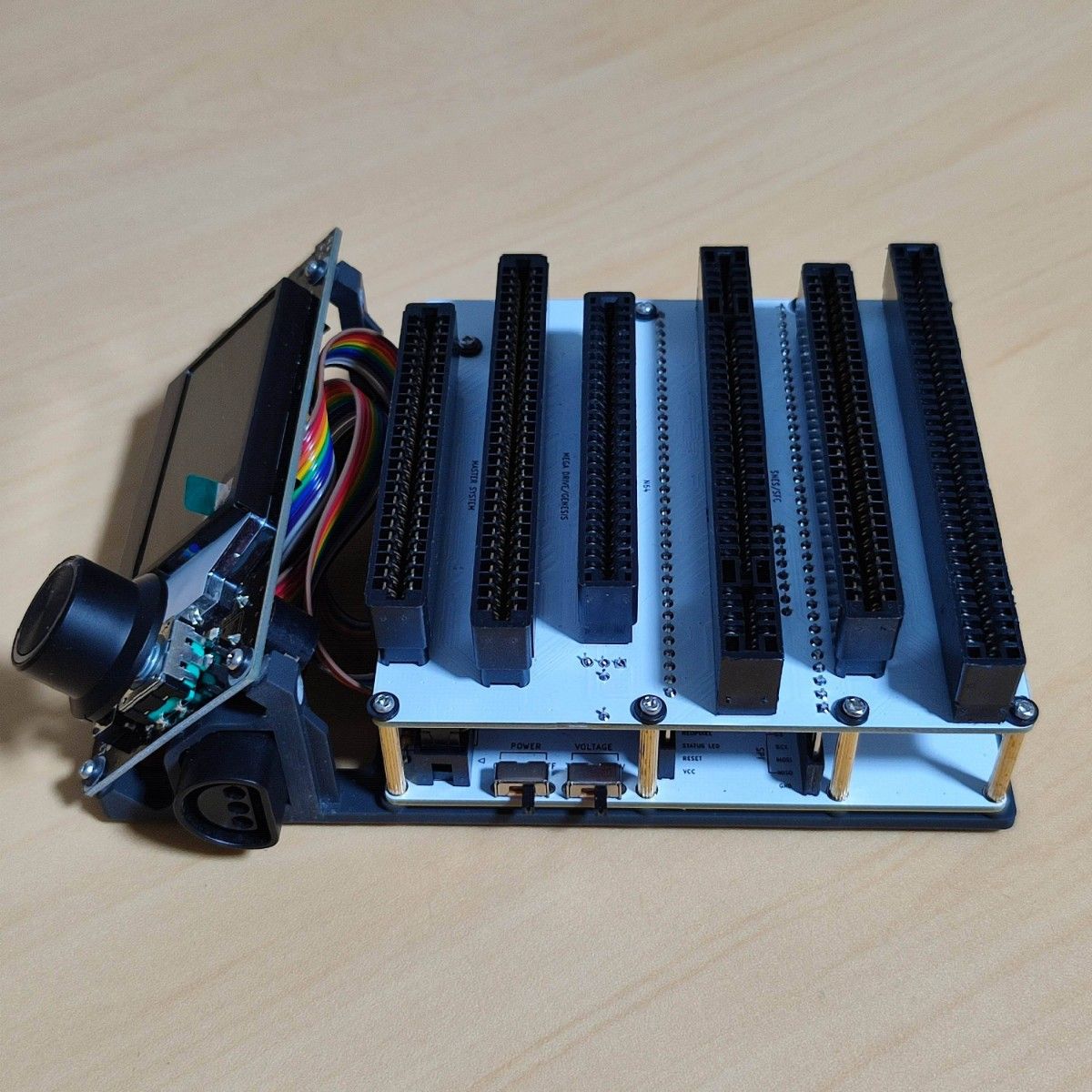 CartridgeReader V5（カートリッジリーダー）レトロゲームROM吸出し機