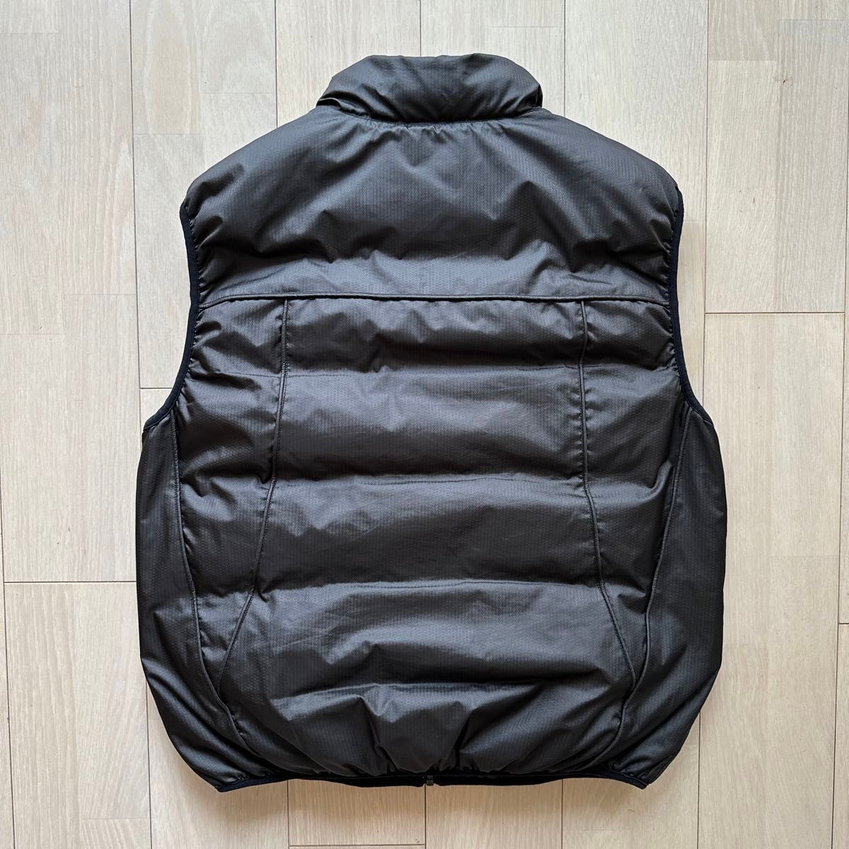 90s POLO SPORTS RLX ポロスポ パフボール 型 ダウンベスト ベスト