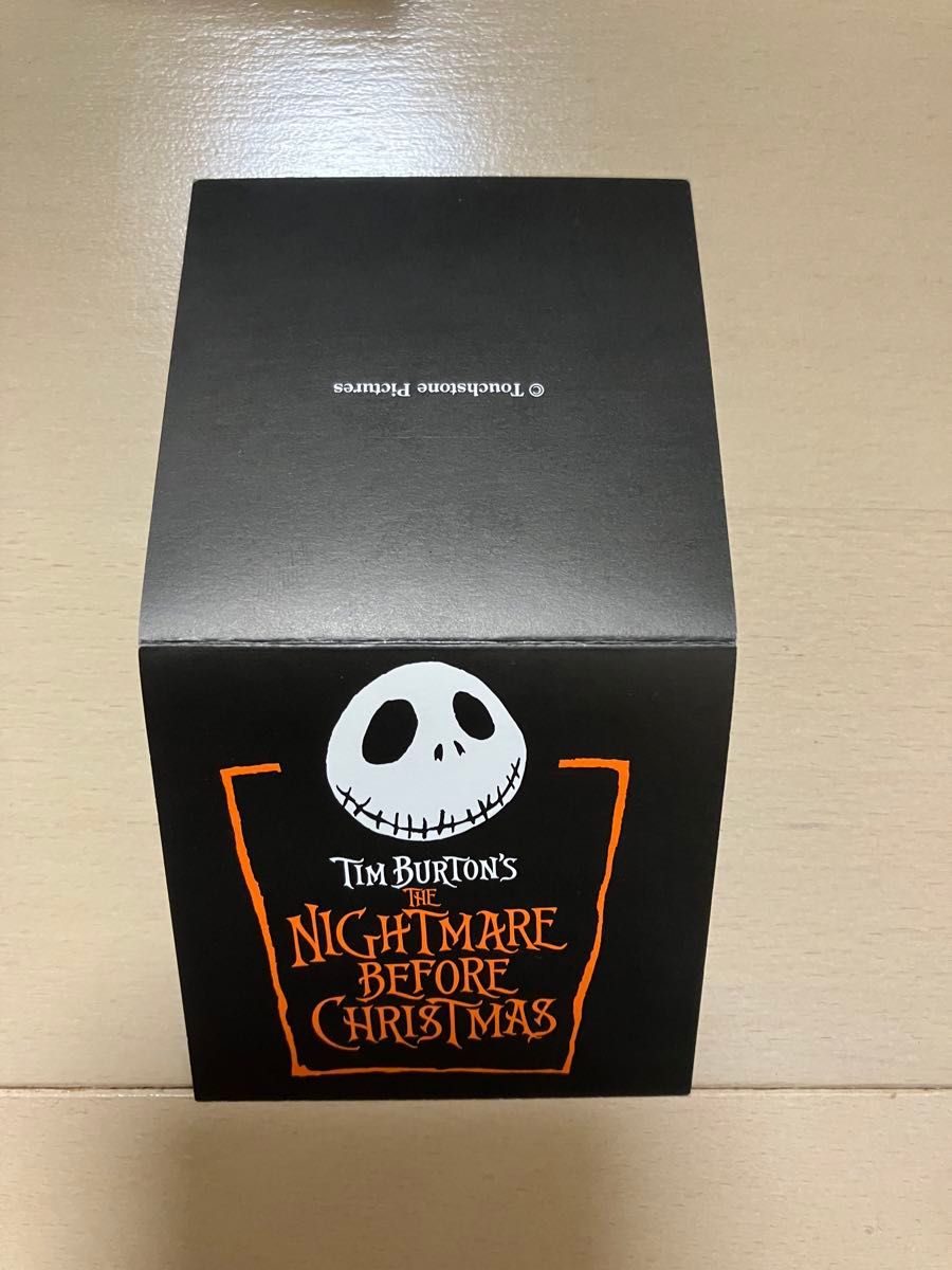 JAP工房 zero ゼロ ナイトメアビフォアクリスマス シルバーリング 指輪