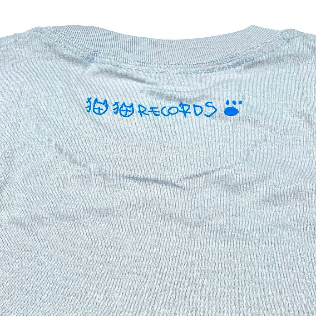 新品I'sあのちゃんTシャツXLロンTあのIsアイズGILDAN未使用RING FINGER
