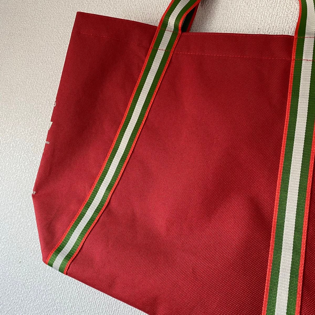 Anya Hindmarch 正規品 香港限定 エコバッグ アニヤハインドマーチ