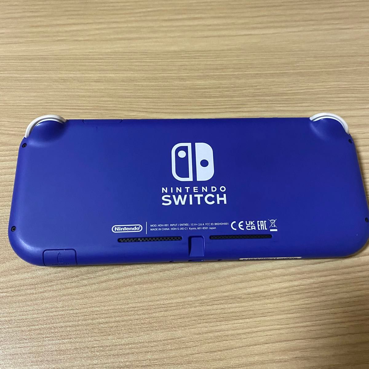 ニンテンドースイッチライト Nintendo Switch Lite ブルー 動作良好