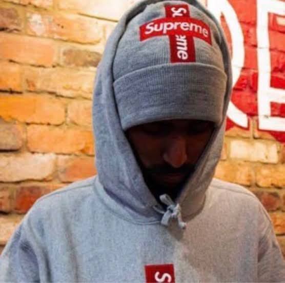 新品 20FW Supreme New Era Cross Box Logo Beanie Black シュプリーム