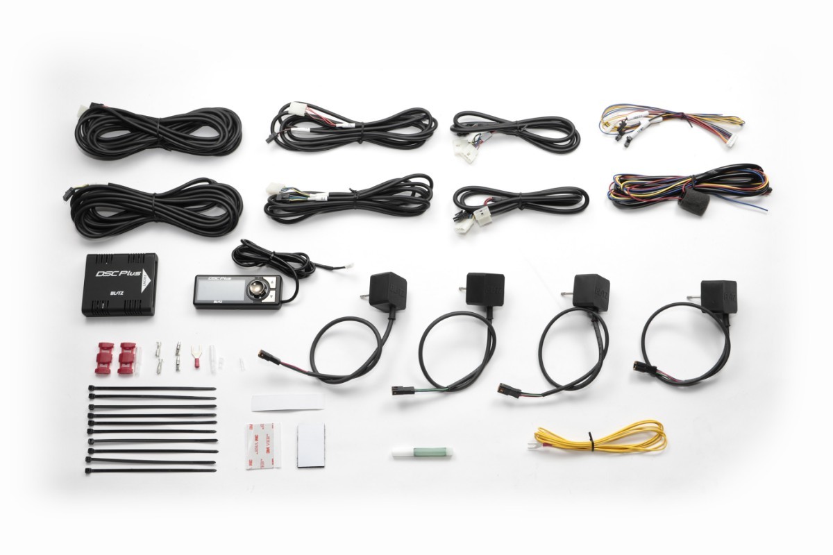 BLITZ│DSC Plus 車種別セット TYPE A│DAMPER ZZ-R ブリッツ 車高調