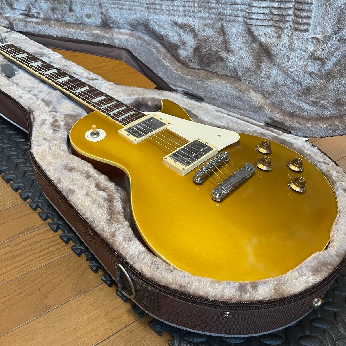 Crews Maniac Sound KTR LS-01 L Gold Topディバイザー製美品｜Yahoo