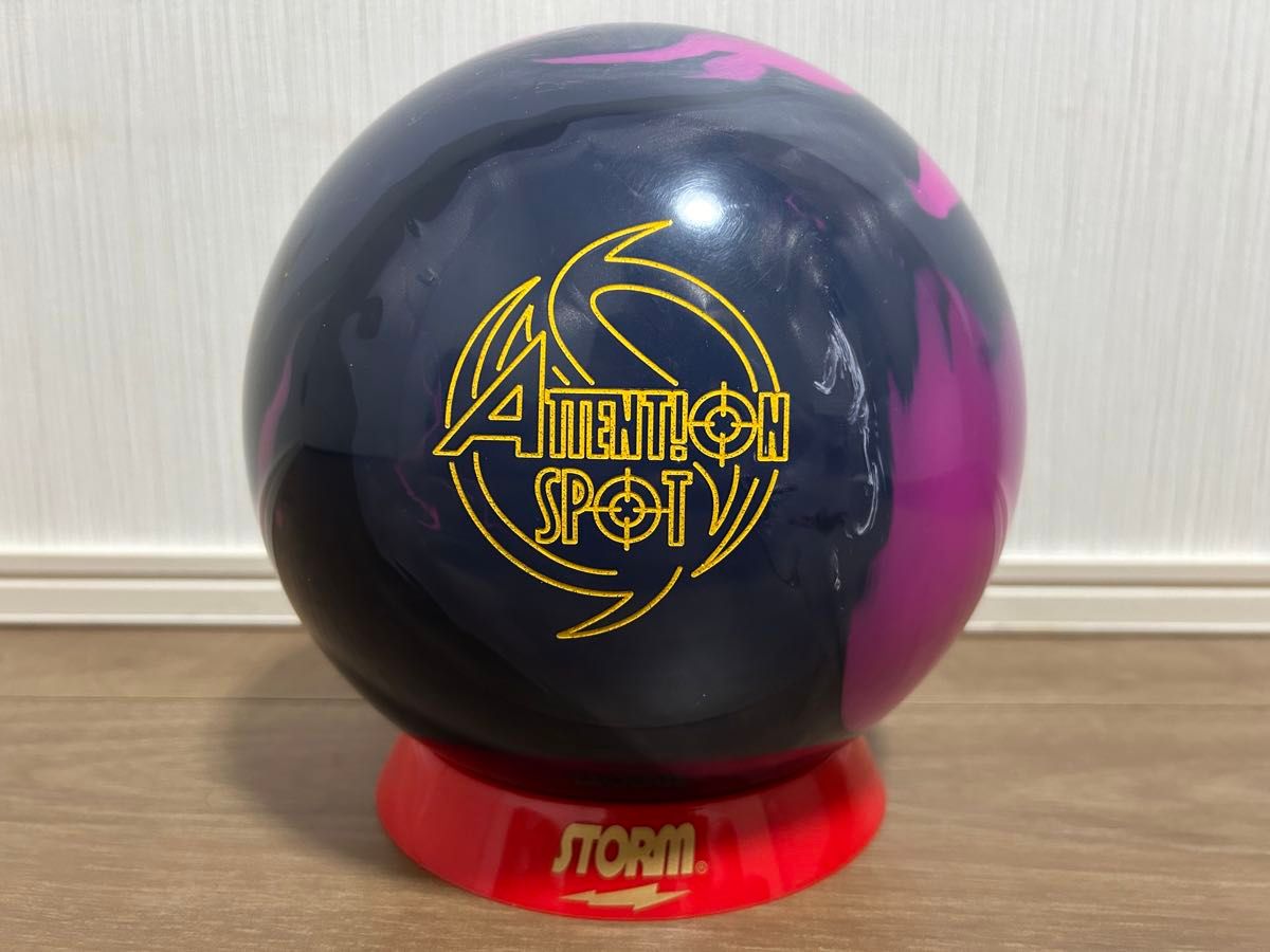 SUMMIT STORM ボウリングボール Storm Summit Bowling Ball + FREE
