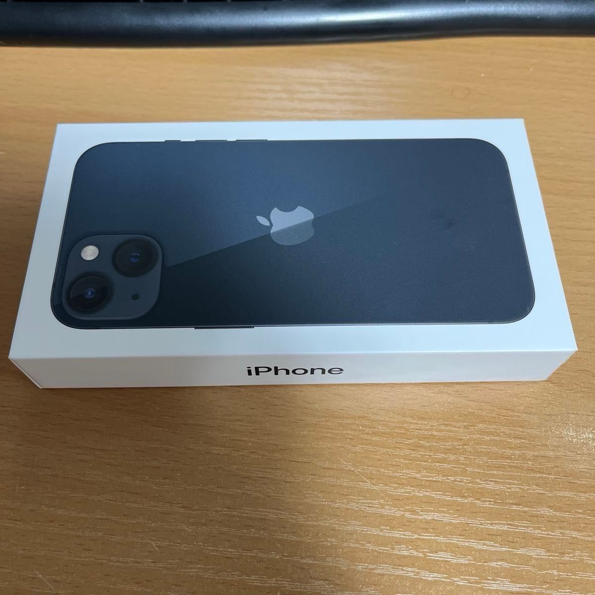 iPhone 13 黒 128GB 箱のみ 本体無し Apple｜Yahoo!フリマ（旧PayPay