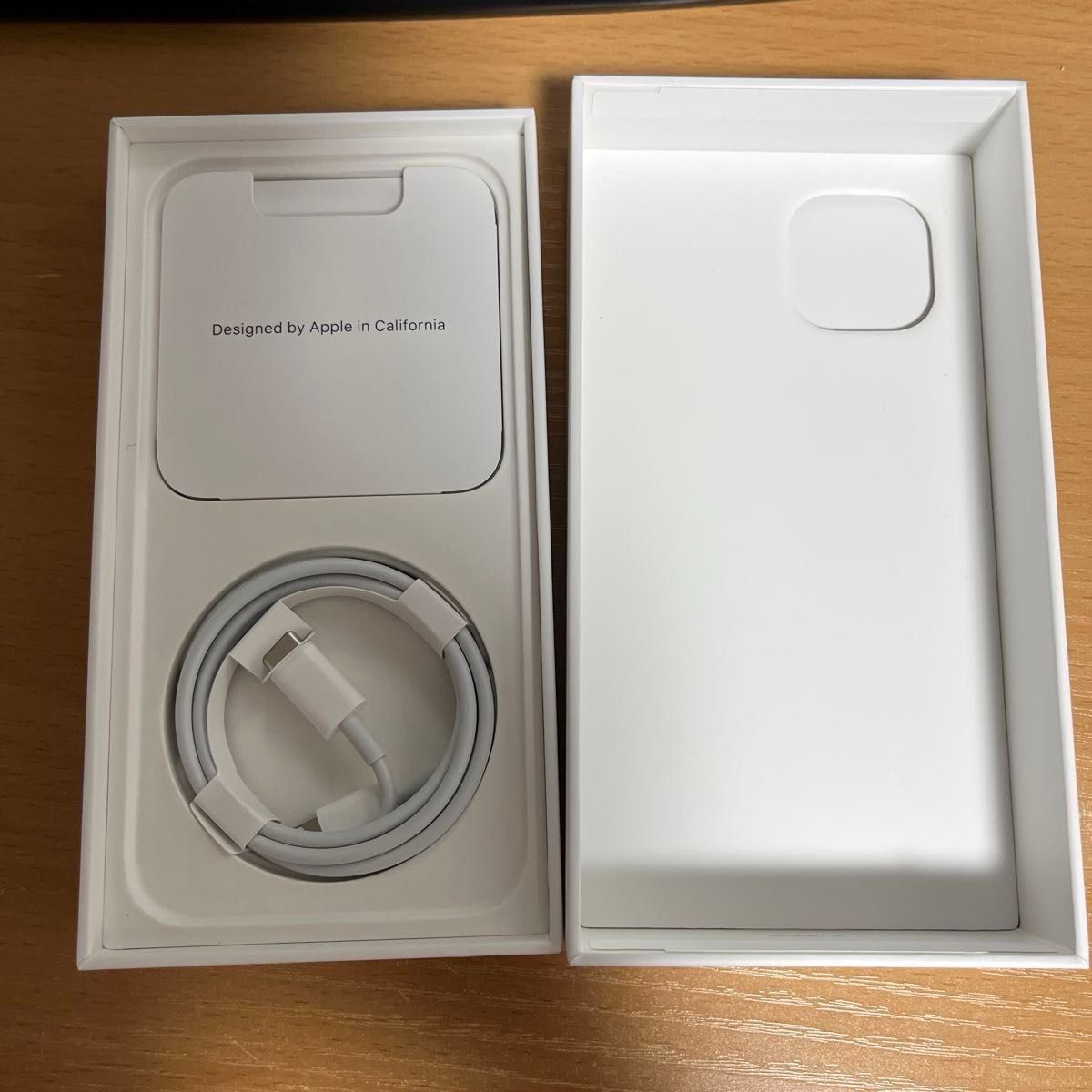 iPhone 13 黒 128GB 箱のみ 本体無し Apple｜Yahoo!フリマ（旧PayPay