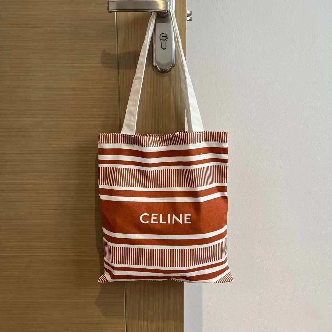 CELINE ノベルティトートバック エコバッグ セリーヌ ノベルティ