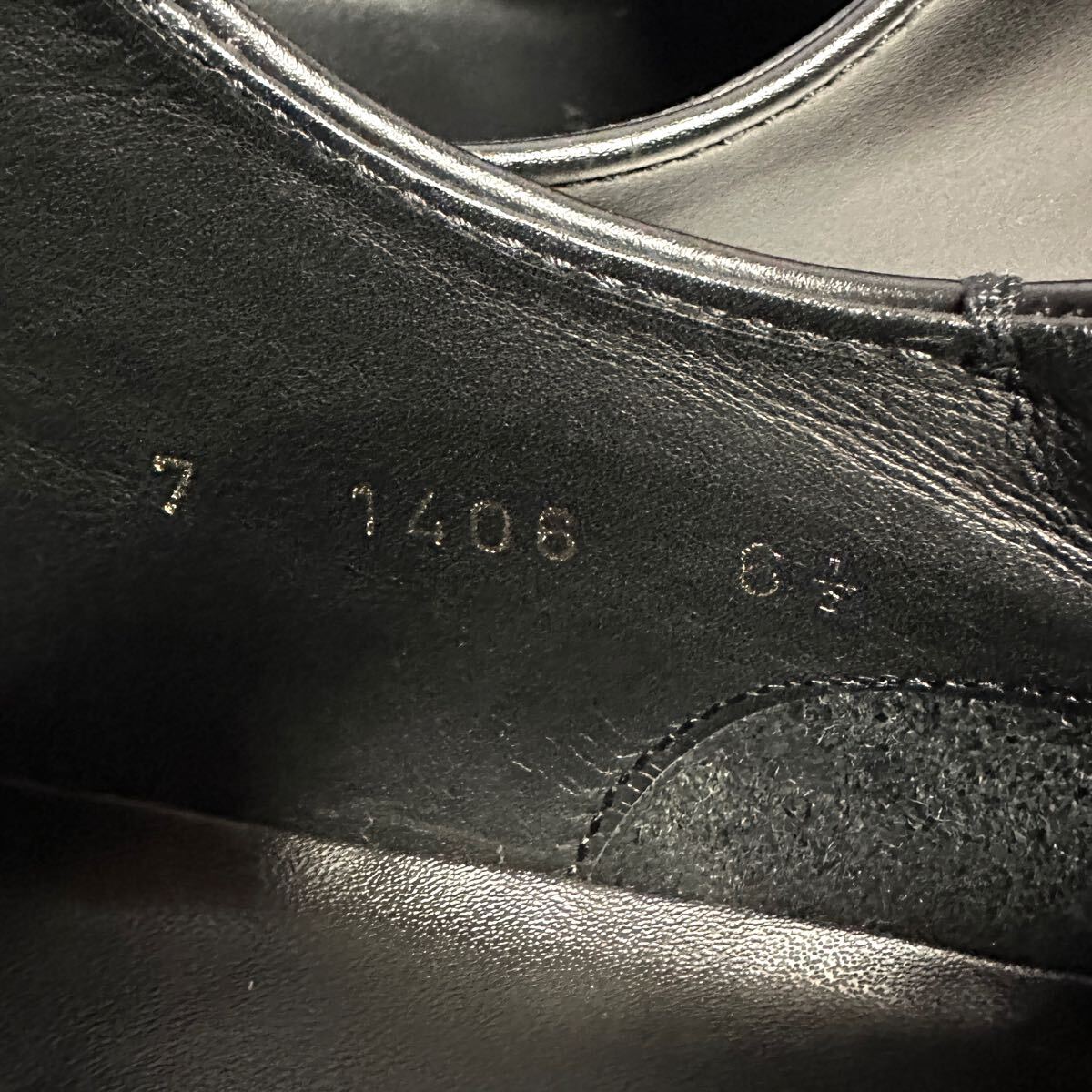超希少 PRADA Loafer square toe archive 6 5 プラダ スクエアトゥ