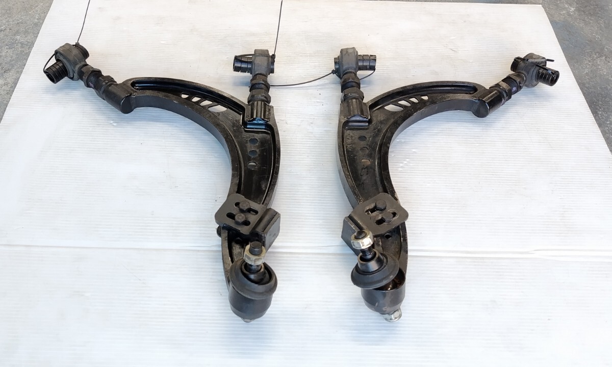 シルビア S14 S15 フロント 延長 ロアアーム gktech GKテック 左右