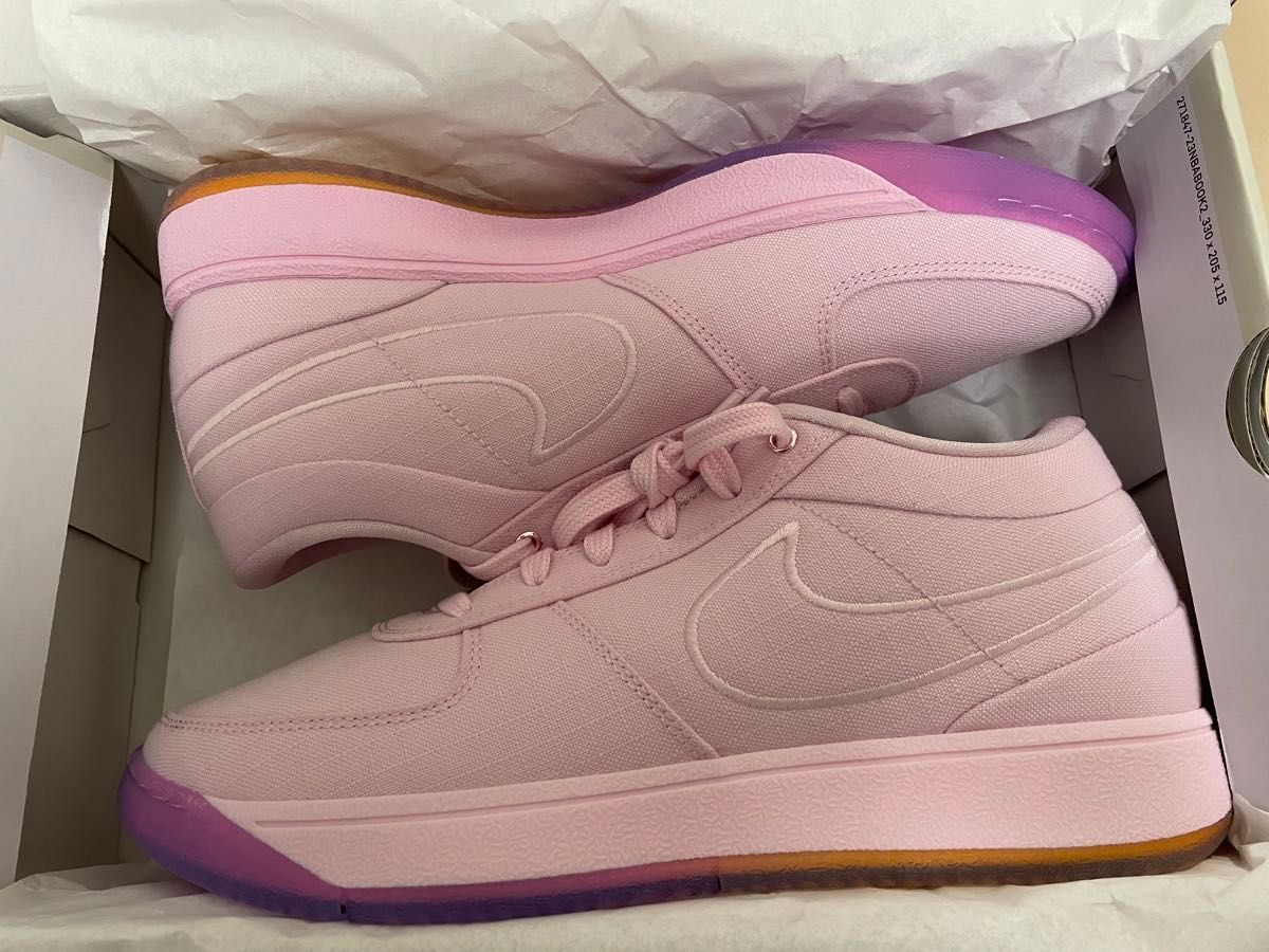 NIKE Book1 Sunrise 27cm ナイキ ブック1 サンライズ｜Yahoo!フリマ