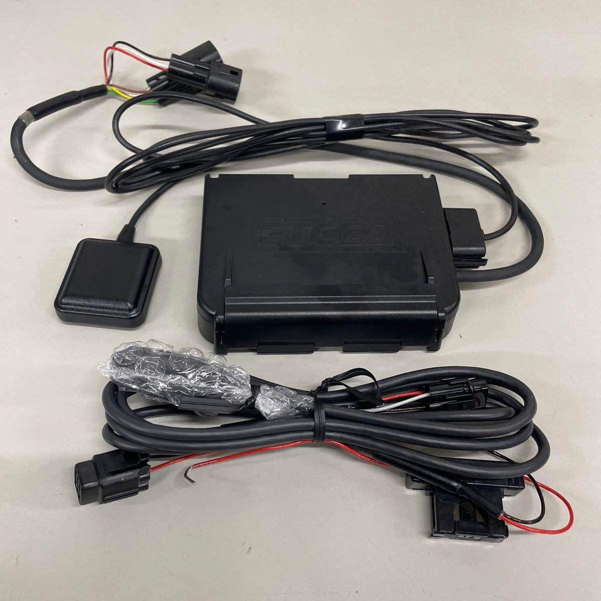 バイク用 ETC2 0 JRM-21 ケース付 アンテナ分離型 セットアップ済み