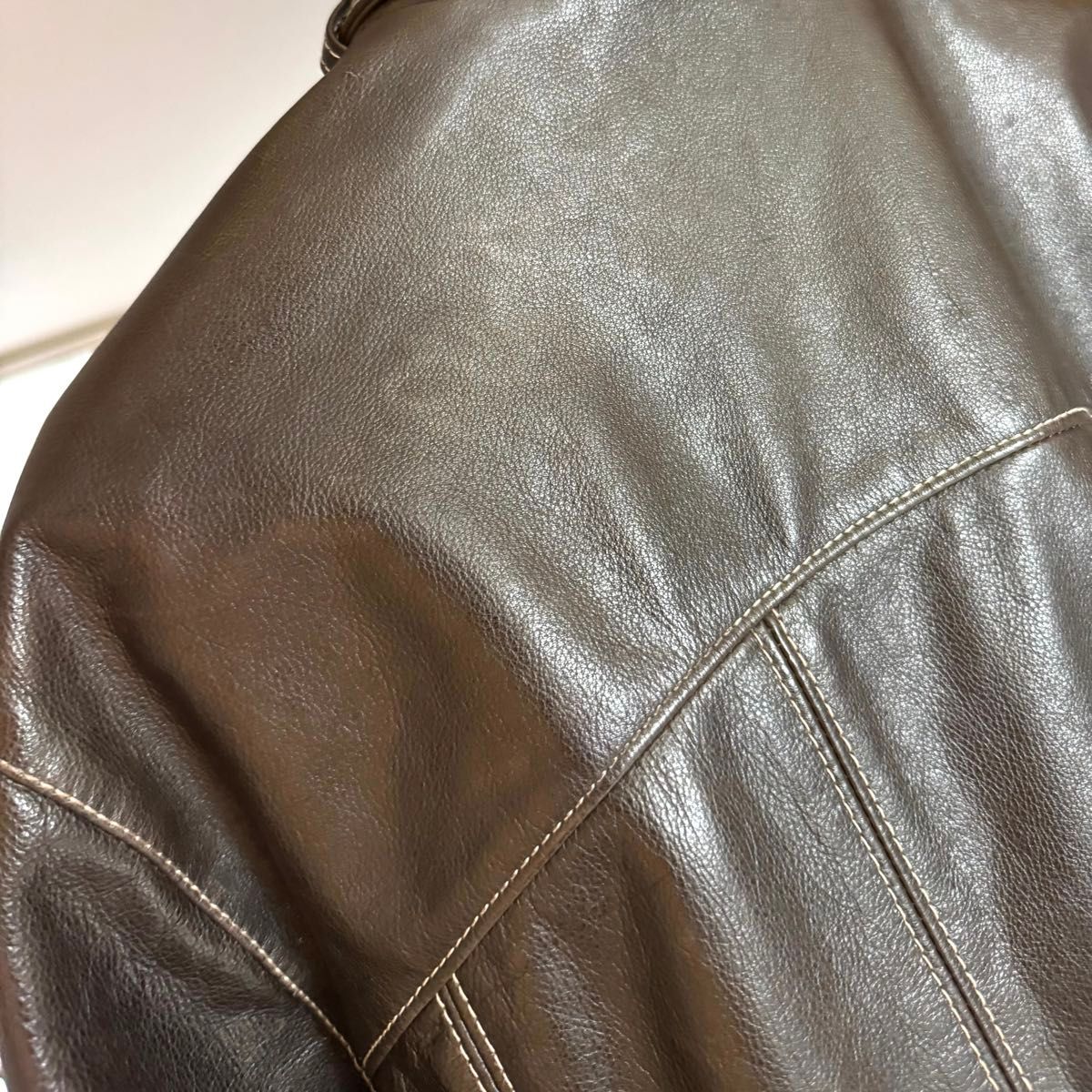 本物 美品 カタログ掲載モデル ドルチェアンドガッバーナ ZIP UP