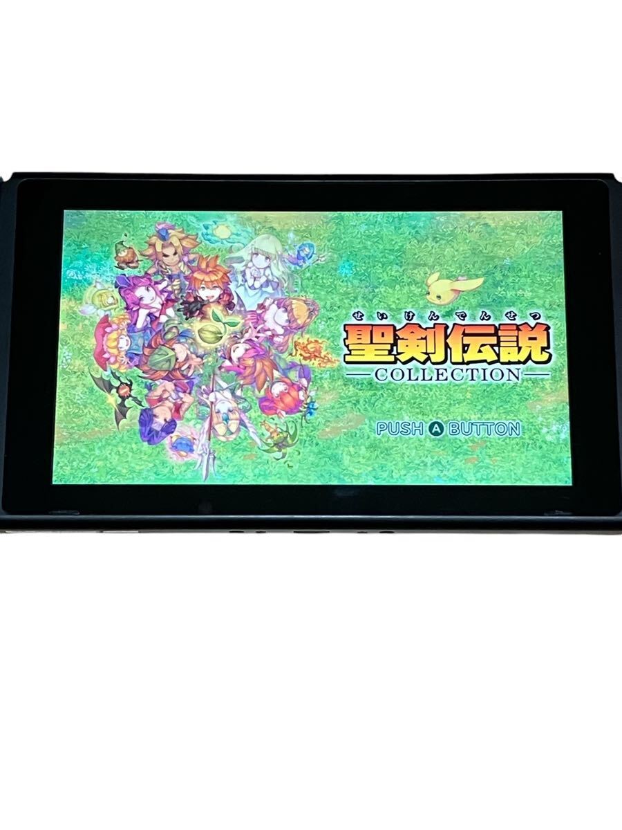 動作確認済】 ニンテンドー NINTENDO SWITCH HAC-001 任天堂 スイッチ
